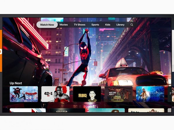 Apple entra a la transmisión de video, videojuegos y tarjetas