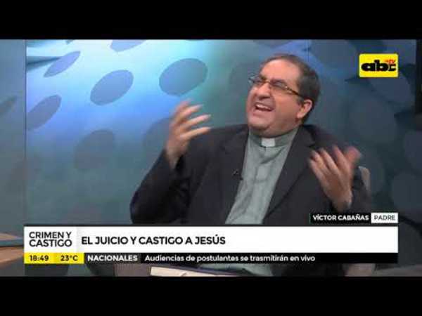 Juicio y castigo a Jesús - Cae supuesto testaferro de Cabeça Branca - Tv - ABC Color