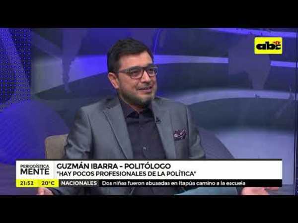 Guzmán Ibarra - parte 2 - Tv - ABC Color