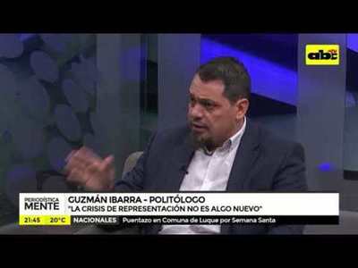 Guzmán Ibarra - parte 1 - Tv - ABC Color