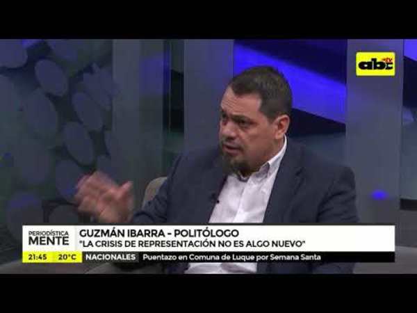 Guzmán Ibarra - parte 1 - Tv - ABC Color