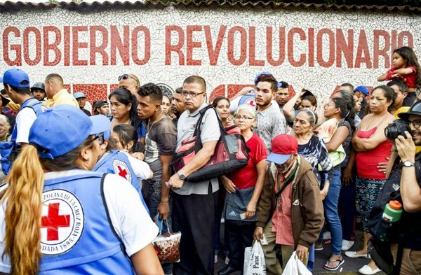 Aumento de los casos de malaria en Venezuela amenaza a Sudamérica - Edicion Impresa - ABC Color