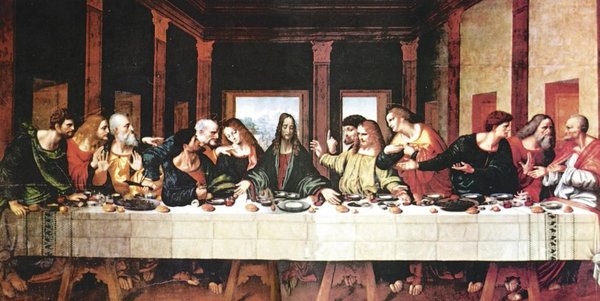 La Última Cena - Edicion Impresa - ABC Color
