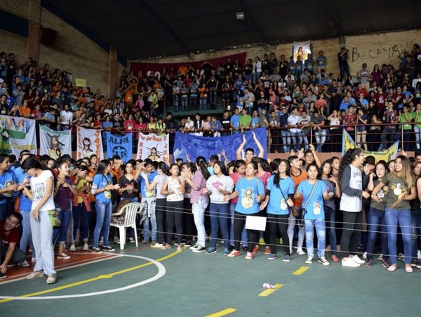 “Para dar mucho fruto”, se inicia hoy la Pascua Joven - Edicion Impresa - ABC Color