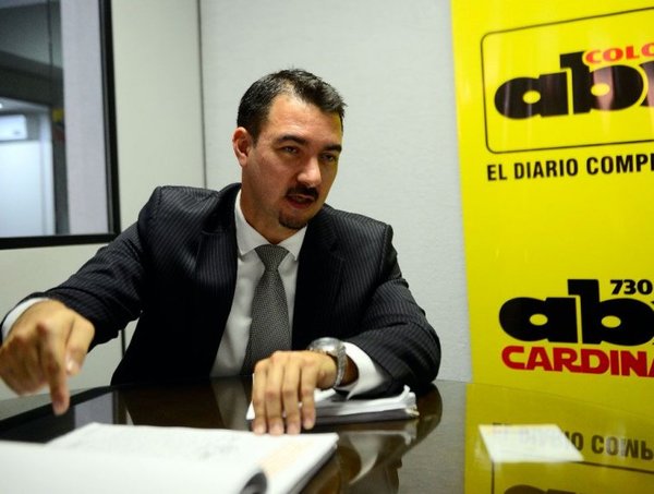 Abogado acusa a un juez de chicanero - Edicion Impresa - ABC Color