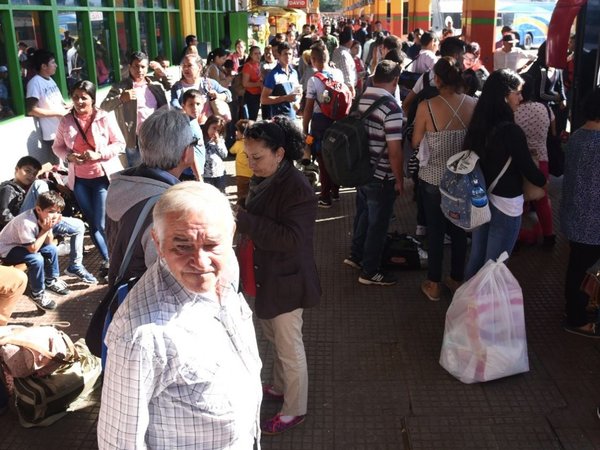 El   Norte es destino principal para pasar los días santos