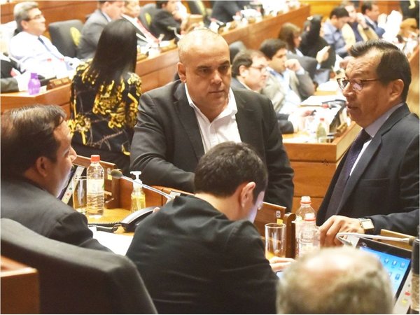 Otros cinco municipios  también van hacia el blanqueo en Diputados