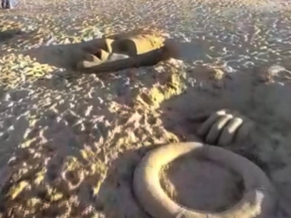 Arranca gran campaña para salvar las dunas de San Cosme y Damián