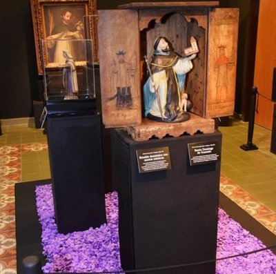 Museo de Arte Sacro abrirá toda la semana - Espectaculos - ABC Color