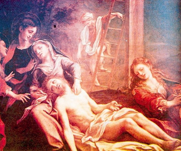 La pasión de Cristo - Edicion Impresa - ABC Color