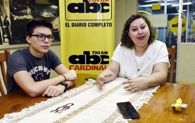 Joven violinista paraguayo integrará orquesta Copland - Edicion Impresa - ABC Color