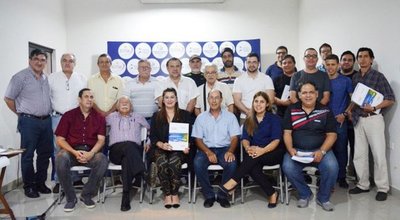 Federación celebró su asamblea ordinaria - Edicion Impresa - ABC Color