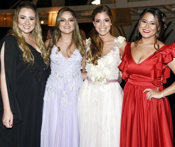 Elegancia y distinción en noches asuncenas - Edicion Impresa - ABC Color