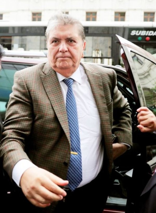 Fallece el expresidente peruano Alan García - Edicion Impresa - ABC Color