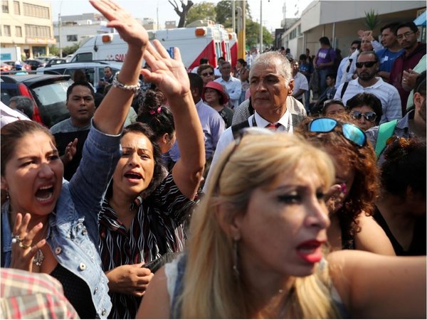 Ex presidente Alan García se suicida antes de ser detenido por corrupción
