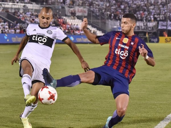 Se inclinó la cancha