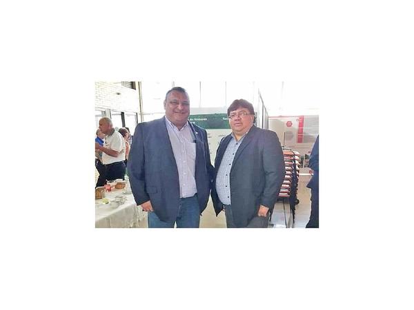 Temen blanqueo al intendente chaqueño