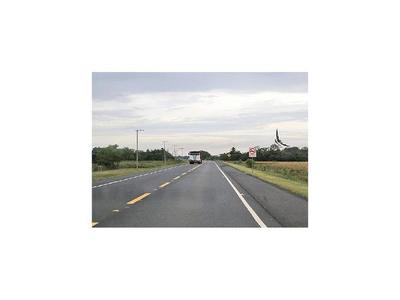 Ruta 4, entre Pilar y San Ignacio, lista para Semana Santa