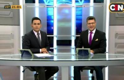 C9N Noticias Segunda Edición - C9N