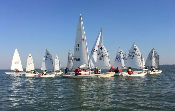 Hoy arranca la 2ª edición del certamen de vela “Encarnación-Corrientes 2019” - ADN Paraguayo