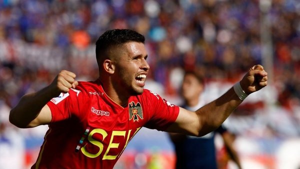 Acción guaraní en la Copa - Deportes - ABC Color