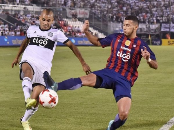 Superclásico: Se inclinó la cancha