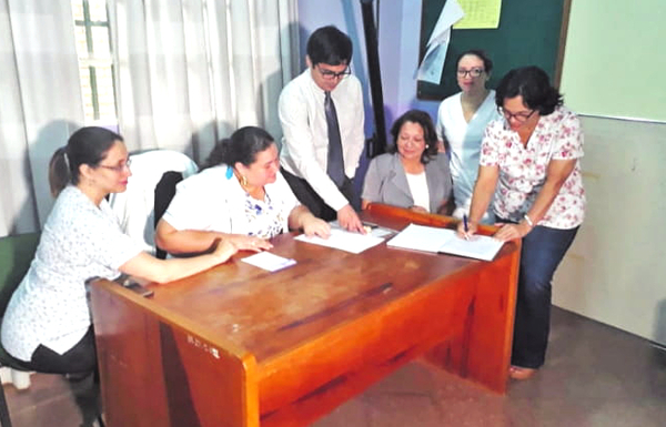 Reanudan servicios en Minga | Diario Vanguardia 08