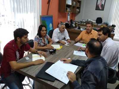 Buscan abrir filial de Facultad de Agronomía en Naranjal - ADN Paraguayo
