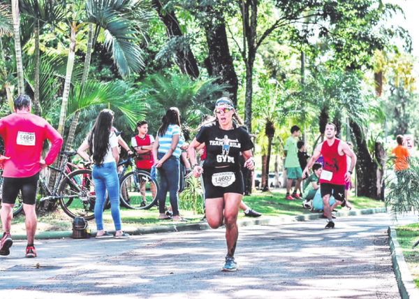 Exitoso duatlón en Paraná Country | Diario Vanguardia 09