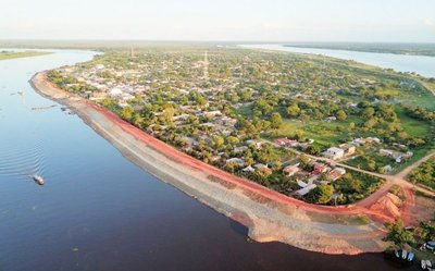 Alberdi, en nivel de desastre – Prensa 5
