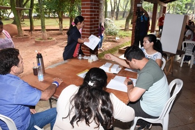 Designaron a miembros de mesas receptoras de votos para comicios - ADN Paraguayo