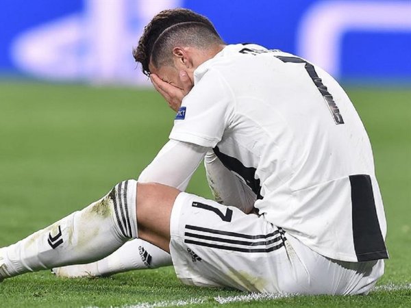 Aseguran que Cristiano Ronaldo anticiparía salida de la Juventus