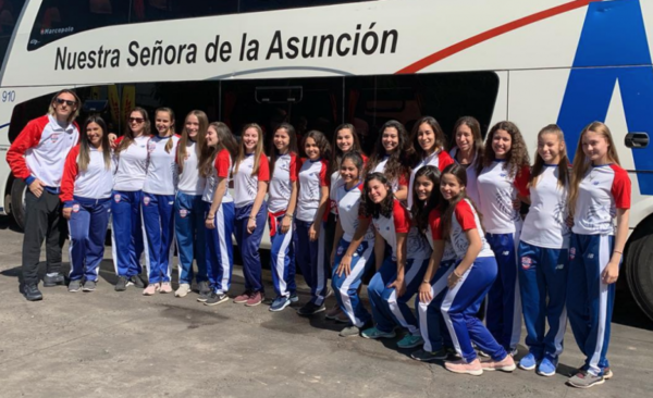 HOY / 228 patinadores paraguayos compiten en Brasil