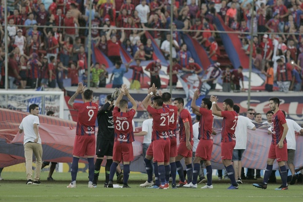 Cerro se jugará su última carta ante Olimpia, en el superclásico - ADN Paraguayo