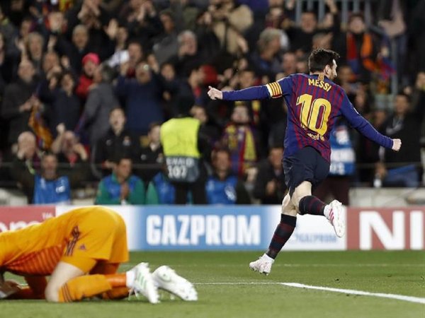 "La crítica no es justa, Messi es extraordinario"