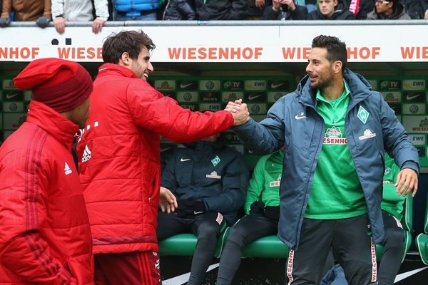 Bayern recibe al Bremen | Paraguay en Noticias