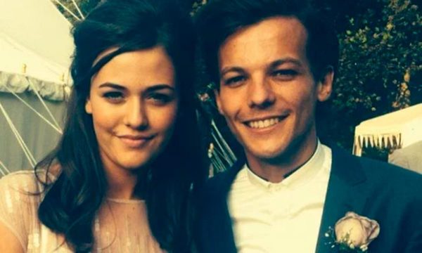 Louis Tomlinson habló por primera vez luego de la muerte de su hermana