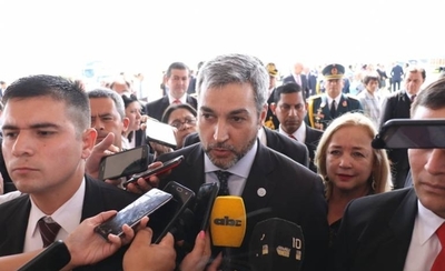 HOY / Abdo da su apoyo al debloqueo de listas