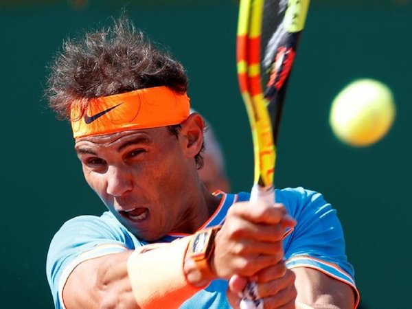 Nadal empuña su victoria 70 en Montecarlo