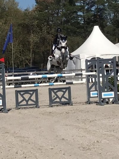 Agostina Llano se destaca en Bélgica - Deportes - ABC Color