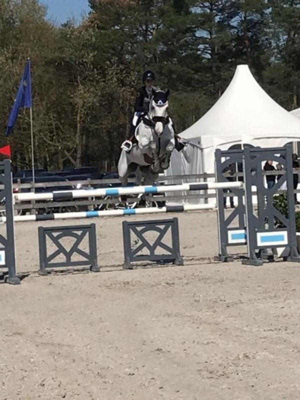 Agostina Llano se destaca en Bélgica - Deportes - ABC Color