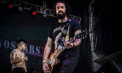 Festival de rock “Sin City” en la Manzana de la Rivera, esta noche