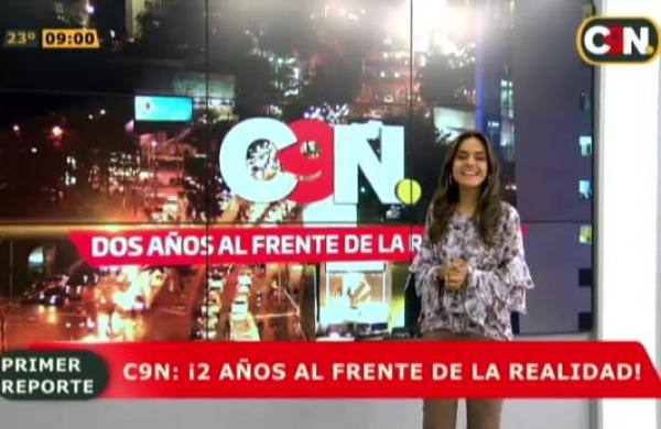 Primer Reporte - C9N