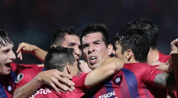 HOY / Cerro Porteño marcha al clásico sin Topo Cáceres