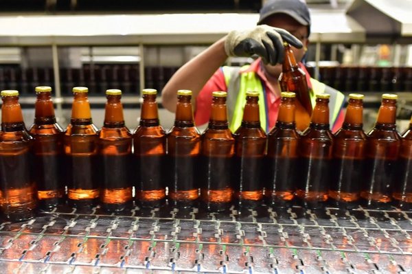 Cerveza, la bebida más vendida en días santos - Nacionales - ABC Color