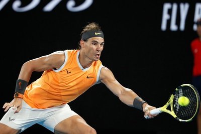 Nadal vence a Dimitrov y medirá a Pella en cuartos de Montecarlo