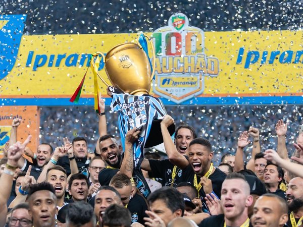 Prepararon los festejos antes, ¡y ganaron!