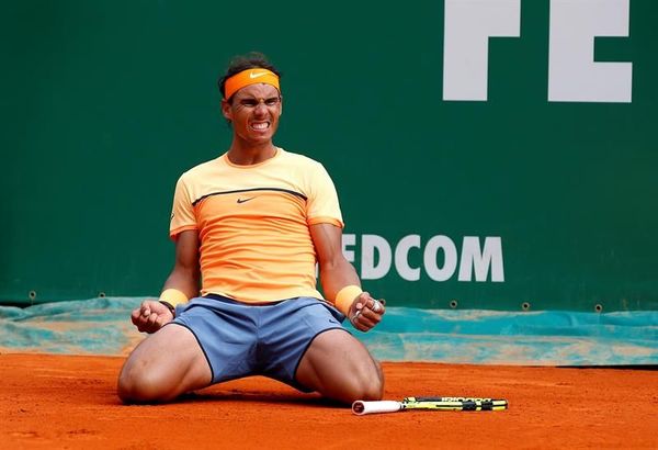 Rafael Nadal debuta con el pie derecho - ADN Paraguayo