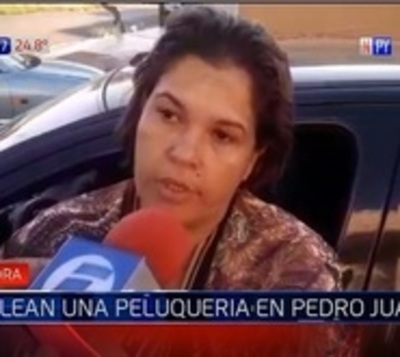 Balean peluquería de defensora de animales en Pedro Juan Caballero - Paraguay.com