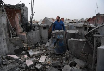 Al menos 8 personas mueren en ataque contra un campo de desplazados en Siria - Internacionales - ABC Color